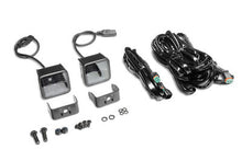 Load image into Gallery viewer, Go Rhino 750200321FCS Blackout Series - CUBEIT 2x2 LED Cube Flood Lights, Pair
