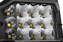 Load image into Gallery viewer, Go Rhino 750300323FCS Bright Series - SIDELINE 4x3 LED Flood Lights, Pair