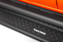 Load image into Gallery viewer, Go Rhino D14432T Dominator Xtreme D1 Side Steps W/Rocker Panel Mounting Bracket Kit for Select Toyota Tacoma