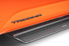 Load image into Gallery viewer, Go Rhino D14434T Dominator Xtreme D1 Side Steps W/Rocker Panel Mounting Bracket Kit for Select Toyota Tacoma