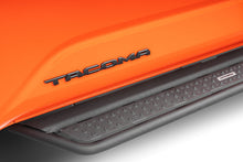 Load image into Gallery viewer, Go Rhino FSD64432T Dominator Xtreme D6 Side Steps with Frame Mounting Bracket Kit for Select Toyota Tacoma