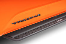 Load image into Gallery viewer, Go Rhino DSS4432T Dominator Xtreme DSS Side Steps with Rocker Panel Mounting Kit for Select Toyota Tacoma