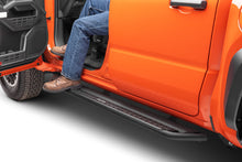 Load image into Gallery viewer, Go Rhino DSS4432T Dominator Xtreme DSS Side Steps with Rocker Panel Mounting Kit for Select Toyota Tacoma