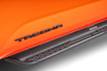 Load image into Gallery viewer, Go Rhino DT4434T Dominator Xtreme DT Side Steps with Rocker Panel Mounting Bracket Kit for Select Toyota Tacoma