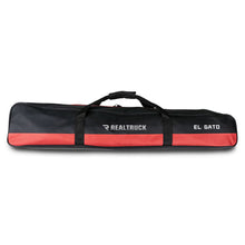 Load image into Gallery viewer, Go Rhino XG-RJ50050B El Gato EG1 Hydraulic Jack Bag, Black/Red Nylon