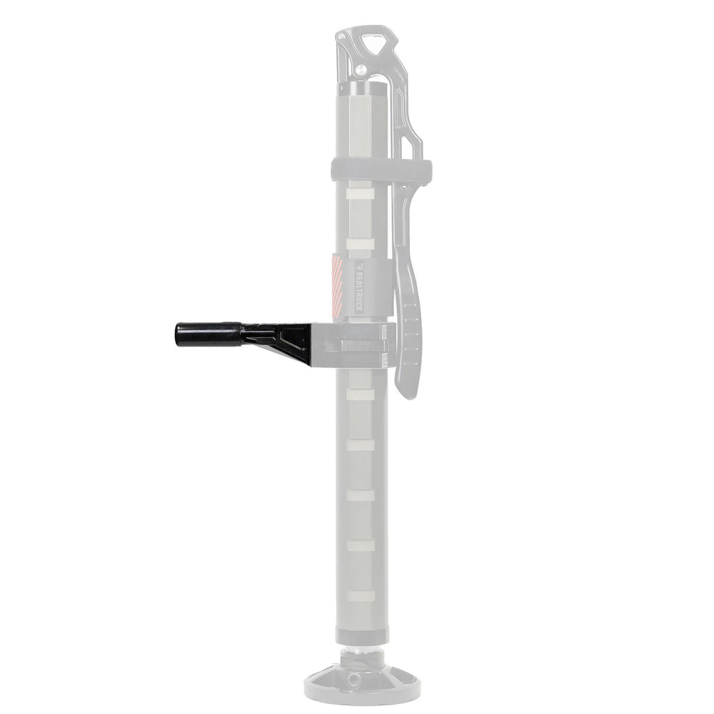 Go Rhino XG-RJ50020B El Gato EG1 Hydraulic Jack - Extended Tooth