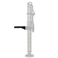 Load image into Gallery viewer, Go Rhino XG-RJ50020B El Gato EG1 Hydraulic Jack - Extended Tooth
