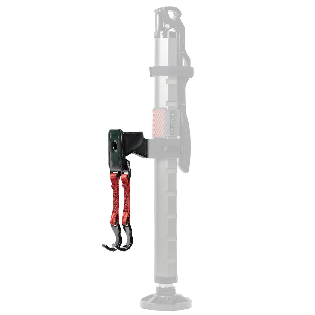 Go Rhino XG-RJ50030B El Gato EG1 Hydraulic Jack - Tire Strap Hook