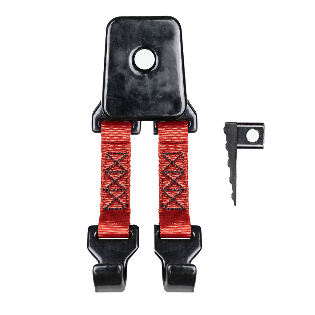 Go Rhino XG-RJ50030B El Gato EG1 Hydraulic Jack - Tire Strap Hook