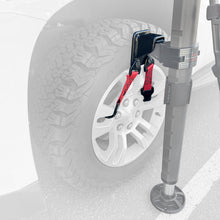 Load image into Gallery viewer, Go Rhino XG-RJ50030B El Gato EG1 Hydraulic Jack - Tire Strap Hook