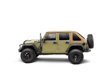Load image into Gallery viewer, Go Rhino 701009T Exterior Hi-Lift Jack Mount with Clamp for Jeep Wrangler JK, JKU for Select Jeep Wrangler, Jeep Wrangler JK