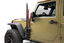 Load image into Gallery viewer, Go Rhino 701009T Exterior Hi-Lift Jack Mount with Clamp for Jeep Wrangler JK, JKU for Select Jeep Wrangler, Jeep Wrangler JK