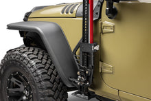 Load image into Gallery viewer, Go Rhino 701009T Exterior Hi-Lift Jack Mount with Clamp for Jeep Wrangler JK, JKU for Select Jeep Wrangler, Jeep Wrangler JK