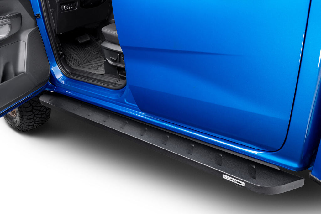 Go Rhino 63036880PC RB10 Running Boards with Mounting Brackets Kit for Select Ford Ranger