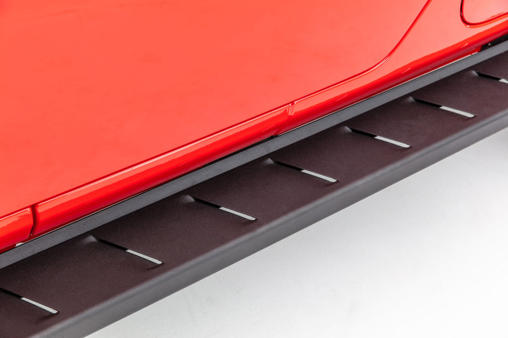 Go Rhino 63450673PC RB10 Running Boards with Mounting Brackets Kit for Select Jeep Wrangler