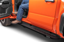 Load image into Gallery viewer, Go Rhino 63443268ST RB10 Slim Line Running Boards with Mounting Brackets Kit for Select Toyota Tacoma