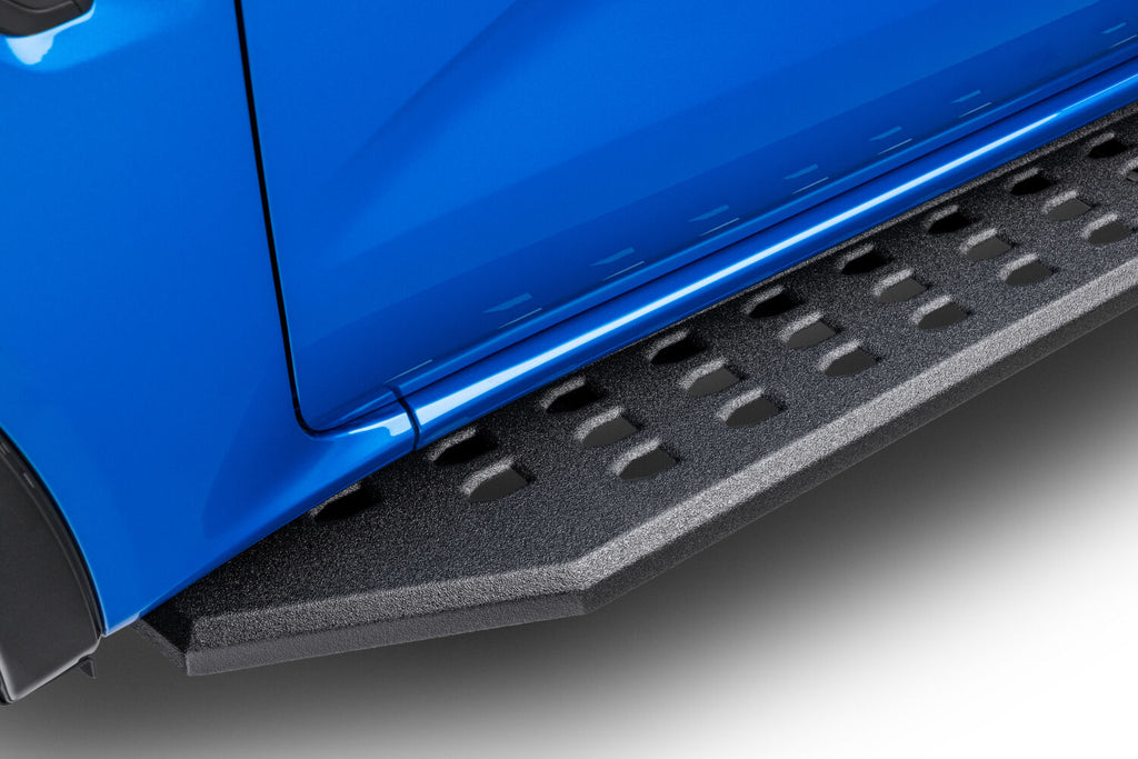 Go Rhino 69036880T RB20 Running Boards with Mounting Brackets Kit for Select Ford Ranger