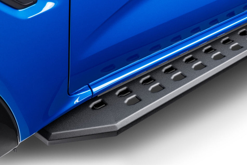 Go Rhino 69036880SPC RB20 Slim Line Running Boards with Mounting Brackets Kit for Select Ford Ranger