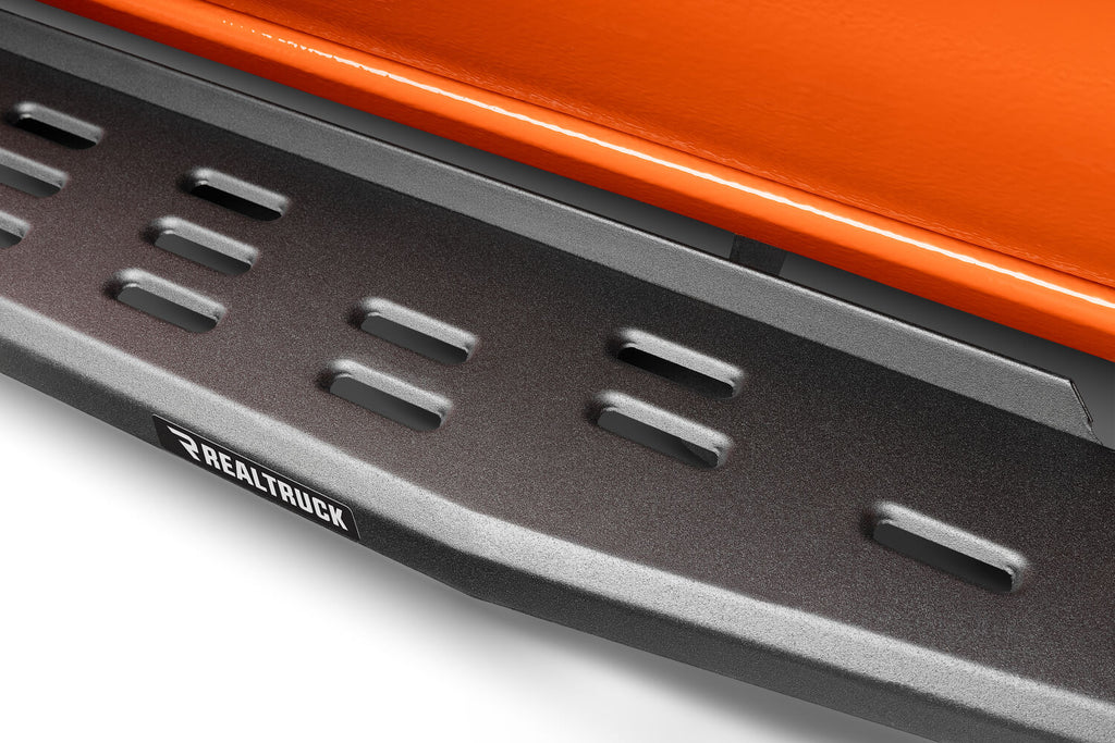 Go Rhino 69642768PC RB30 Running Boards with Mounting Bracket Kit for Select Toyota 4Runner