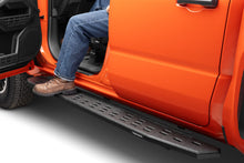 Load image into Gallery viewer, Go Rhino 69643280T RB30 Running Boards with Mounting Bracket Kit - Double Cab Only for Select Toyota Tacoma