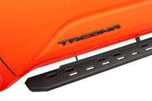 Load image into Gallery viewer, Go Rhino 69643280ST RB30 Slim Line Running Boards with Mounting Bracket Kit - Double Cab Only for Select Toyota Tacoma