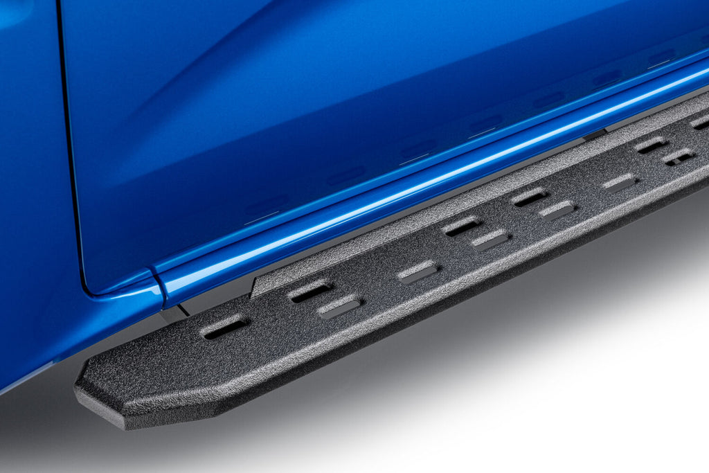 Go Rhino 69636880ST RB30 Slim Line Running Boards with Mounting Bracket Kit for Select Ford Ranger