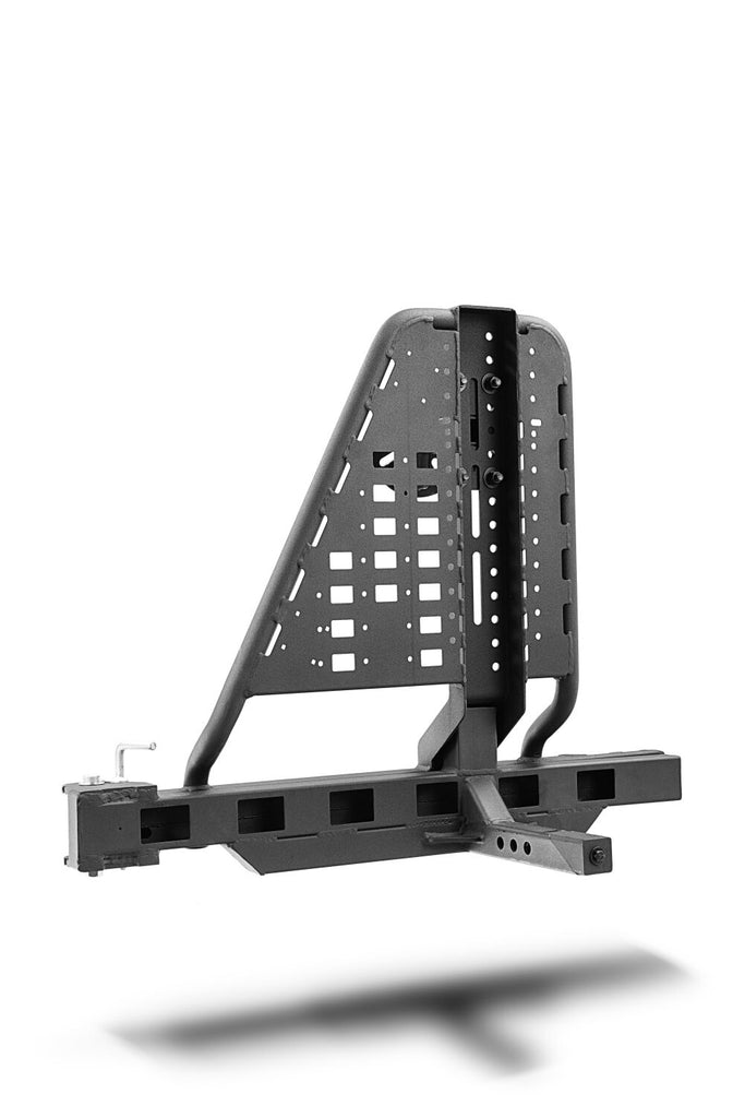 Go Rhino HC200T Swing-A-Way 2" Hitch Mounted Tire Carrier