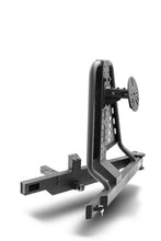 Load image into Gallery viewer, Go Rhino HC200T Swing-A-Way 2" Hitch Mounted Tire Carrier