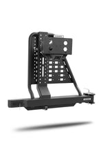 Load image into Gallery viewer, Go Rhino HC200T Swing-A-Way 2" Hitch Mounted Tire Carrier