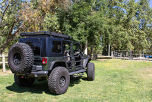 Load image into Gallery viewer, Go Rhino 572501 Trailline Tube Doors, Front pair for Jeep Wrangler JK/JKU for Select Jeep Wrangler, Jeep Wrangler JK