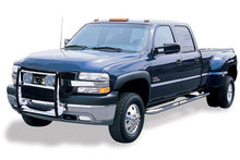 Load image into Gallery viewer, Go Rhino 3163B 3000 Series StepGuard - Center Grille Guard only for Select Chevrolet Silverado