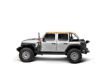 Load image into Gallery viewer, Go Rhino 701011T Exterior Hi-Lift Jack Mount with Clamp for Jeep Wrangler JL, JLU, Gladiator JT for Select Jeep Gladiator, Jeep Wrangler