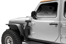 Load image into Gallery viewer, Go Rhino 701011T Exterior Hi-Lift Jack Mount with Clamp for Jeep Wrangler JL, JLU, Gladiator JT for Select Jeep Gladiator, Jeep Wrangler
