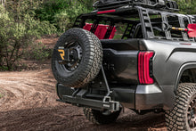 Load image into Gallery viewer, Go Rhino HC200T Swing-A-Way 2" Hitch Mounted Tire Carrier
