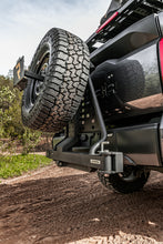 Load image into Gallery viewer, Go Rhino HC200T Swing-A-Way 2" Hitch Mounted Tire Carrier
