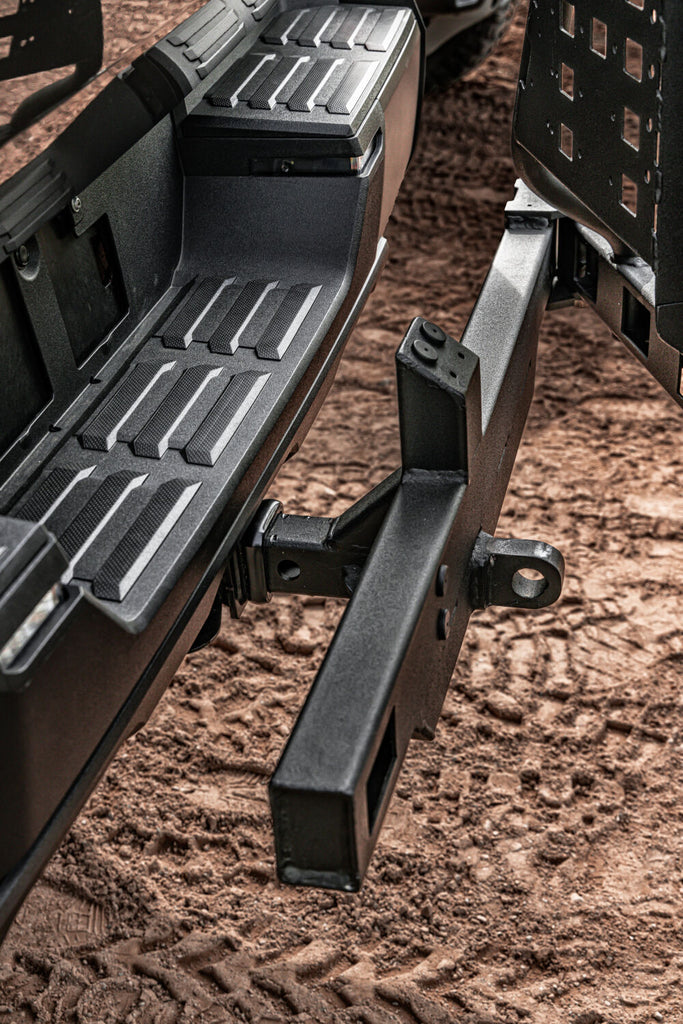 Go Rhino HC200T Swing-A-Way 2" Hitch Mounted Tire Carrier