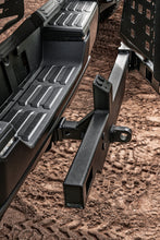 Load image into Gallery viewer, Go Rhino HC200T Swing-A-Way 2" Hitch Mounted Tire Carrier