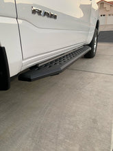 Load image into Gallery viewer, Go Rhino 69430680PC RB20 Running Boards with Mounting Brackets Kit for Select Ram