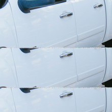 Load image into Gallery viewer, Go Rhino 686415552PS 6" OE Xtreme Side Steps with Mounting Brackets Kit for Select Ford F-150, Ford F-250 Super Duty, Ford F-350 Super Duty