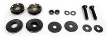 Load image into Gallery viewer, Go Rhino P200B 3000 Series Plug Kit, Black powdercoat finish