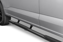 Load image into Gallery viewer, Go Rhino 104415587T 4" 1000 Series Side Steps with Mounting Bracket Kit for Select Ford F-150, Ford F-250 Super Duty, Ford F-350 Super Duty, Ford Lobo