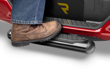 Load image into Gallery viewer, Go Rhino 460B 4" Oval Hitch Step - Black