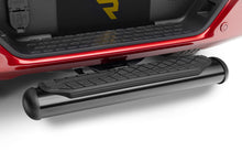 Load image into Gallery viewer, Go Rhino 460B 4" Oval Hitch Step - Black