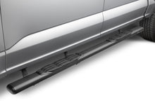Load image into Gallery viewer, Go Rhino 105415587T 5" 1000 Series Side Steps with Mounting Brackets Kit for Select Ford F-150, Ford F-250 Super Duty, Ford F-350 Super Duty, Ford Lobo