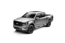 Load image into Gallery viewer, Go Rhino 105415587PS 5" 1000 Series Side Steps with Mounting Brackets Kit for Select Ford F-150, Ford F-250 Super Duty, Ford F-350 Super Duty, Ford Lobo