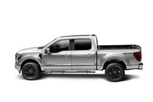 Load image into Gallery viewer, Go Rhino 685415587T 5" OE Xtreme Low Profile Side Steps with Mounting Brackets Kit for Select Ford F-150, Ford F-250 Super Duty, Ford F-350 Super Duty