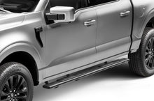Load image into Gallery viewer, Go Rhino 685415587T 5" OE Xtreme Low Profile Side Steps with Mounting Brackets Kit for Select Ford F-150, Ford F-250 Super Duty, Ford F-350 Super Duty