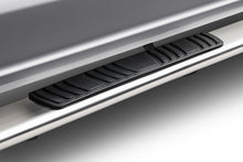 Load image into Gallery viewer, Go Rhino 685415587PS 5" OE Xtreme Low Profile Side Steps with Mounting Brackets Kit for Select Ford F-150, Ford F-250 Super Duty, Ford F-350 Super Duty