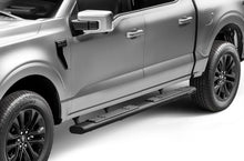 Load image into Gallery viewer, Go Rhino 686415587T 6" OE Xtreme Side Steps with Mounting Brackets Kit for Select Ford F-150, Ford F-250 Super Duty, Ford F-350 Super Duty