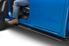 Load image into Gallery viewer, Go Rhino DSS0368T Dominator Xtreme DSS Side Steps with Rocker Panel Mounting Bracket Kit for Select Ford Ranger